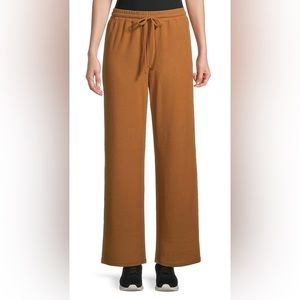 Noisy may wide leg knit pant - size L (matching sweater also for sale)